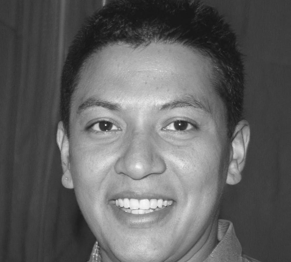 Retrato de Gaspar
